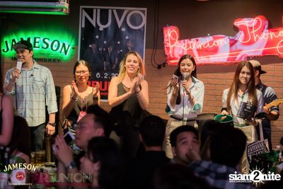 Nuvo Concert ที่ รียูเนี่ยน ทองหล่อ — photo 14