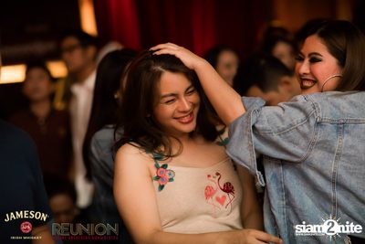 Nuvo Concert ที่ รียูเนี่ยน ทองหล่อ — photo 22