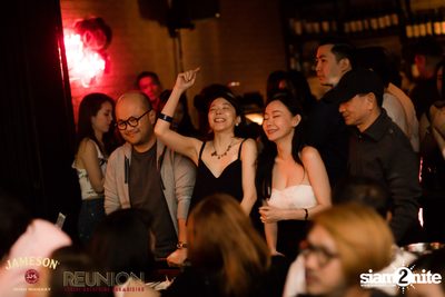 Nuvo Concert ที่ รียูเนี่ยน ทองหล่อ — photo 23