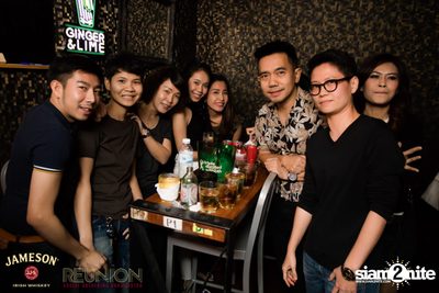 Nuvo Concert ที่ รียูเนี่ยน ทองหล่อ — photo 25