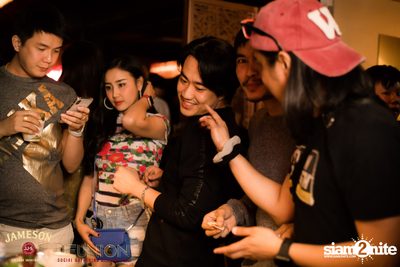 Nuvo Concert ที่ รียูเนี่ยน ทองหล่อ — photo 29