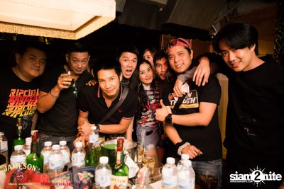 Nuvo Concert ที่ รียูเนี่ยน ทองหล่อ — photo 30