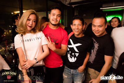 Nuvo Concert ที่ รียูเนี่ยน ทองหล่อ — photo 34