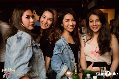 Nuvo Concert ที่ รียูเนี่ยน ทองหล่อ — photo 36