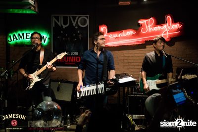 Nuvo Concert ที่ รียูเนี่ยน ทองหล่อ — photo 37