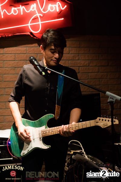 Nuvo Concert ที่ รียูเนี่ยน ทองหล่อ — photo 40