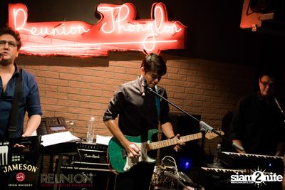 Nuvo Concert ที่ รียูเนี่ยน ทองหล่อ — photo 44
