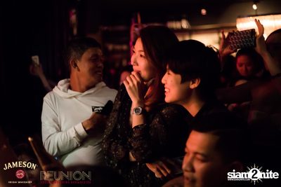 Nuvo Concert ที่ รียูเนี่ยน ทองหล่อ — photo 45