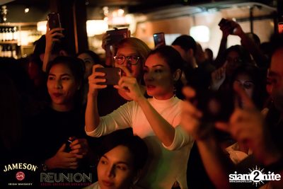 Nuvo Concert ที่ รียูเนี่ยน ทองหล่อ — photo 46