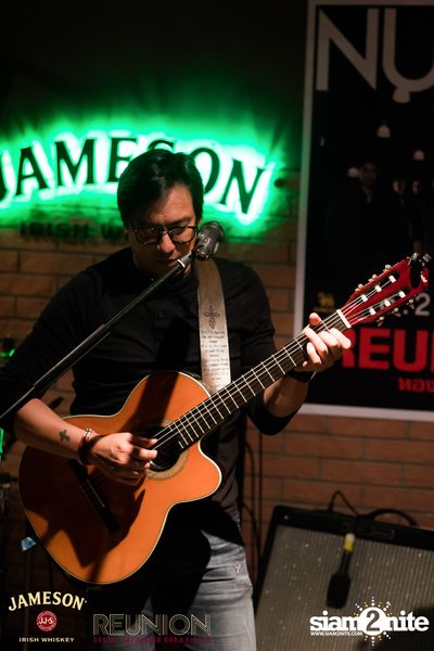 Nuvo Concert ที่ รียูเนี่ยน ทองหล่อ — photo 53