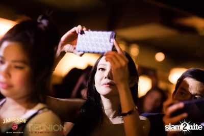 Nuvo Concert ที่ รียูเนี่ยน ทองหล่อ — photo 56