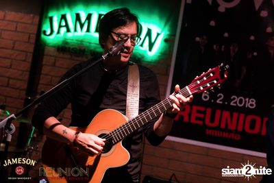 Nuvo Concert ที่ รียูเนี่ยน ทองหล่อ — photo 61