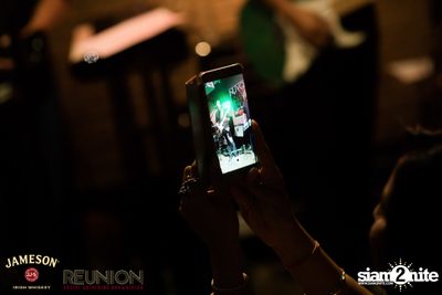 Nuvo Concert ที่ รียูเนี่ยน ทองหล่อ — photo 64