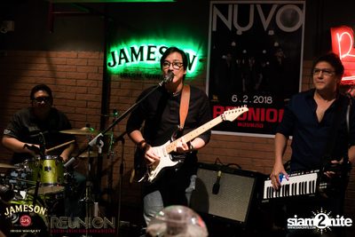 Nuvo Concert ที่ รียูเนี่ยน ทองหล่อ — photo 65
