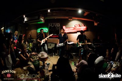 Nuvo Concert ที่ รียูเนี่ยน ทองหล่อ — photo 68