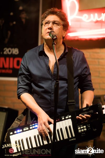 Nuvo Concert ที่ รียูเนี่ยน ทองหล่อ — photo 69