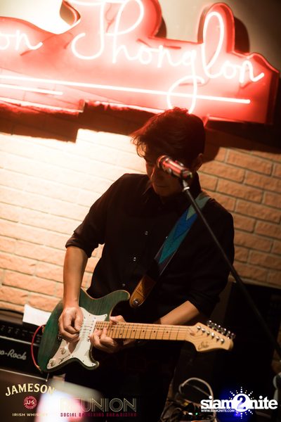 Nuvo Concert ที่ รียูเนี่ยน ทองหล่อ — photo 74