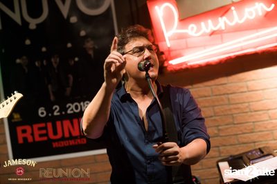 Nuvo Concert ที่ รียูเนี่ยน ทองหล่อ — photo 75