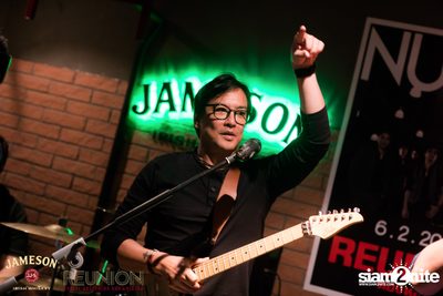 Nuvo Concert ที่ รียูเนี่ยน ทองหล่อ — photo 76
