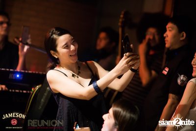 Nuvo Concert ที่ รียูเนี่ยน ทองหล่อ — photo 77