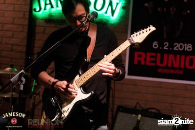 Nuvo Concert ที่ รียูเนี่ยน ทองหล่อ — photo 79