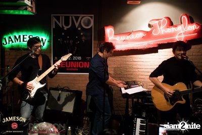 Nuvo Concert ที่ รียูเนี่ยน ทองหล่อ — photo 81