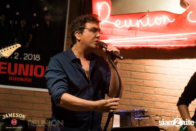 Nuvo Concert ที่ รียูเนี่ยน ทองหล่อ — photo 86