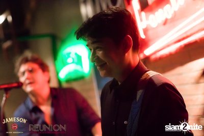 Nuvo Concert ที่ รียูเนี่ยน ทองหล่อ — photo 90