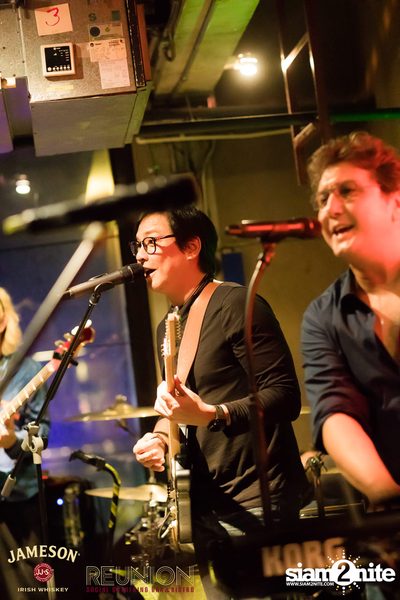 Nuvo Concert ที่ รียูเนี่ยน ทองหล่อ — photo 91