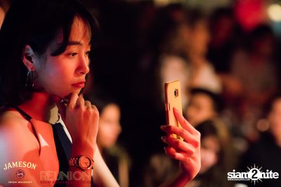 Nuvo Concert ที่ รียูเนี่ยน ทองหล่อ — photo 92