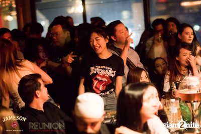 Nuvo Concert ที่ รียูเนี่ยน ทองหล่อ — photo 93