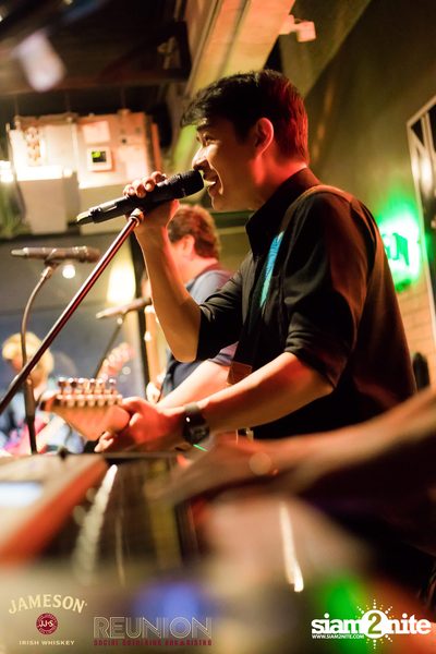 Nuvo Concert ที่ รียูเนี่ยน ทองหล่อ — photo 95