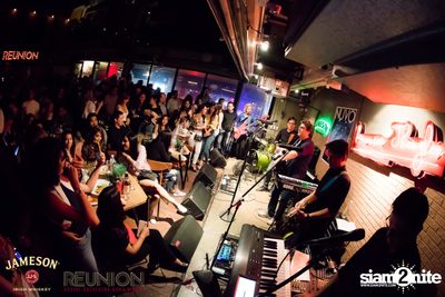 Nuvo Concert ที่ รียูเนี่ยน ทองหล่อ — photo 96