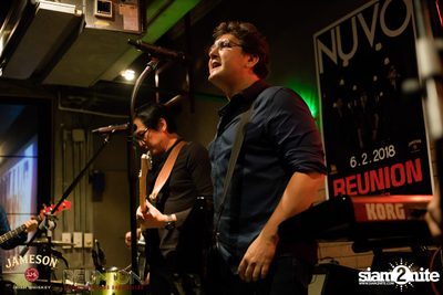 Nuvo Concert ที่ รียูเนี่ยน ทองหล่อ — photo 98