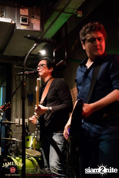 Nuvo Concert ที่ รียูเนี่ยน ทองหล่อ — photo 100