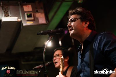 Nuvo Concert ที่ รียูเนี่ยน ทองหล่อ — photo 102