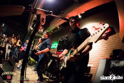 Nuvo Concert ที่ รียูเนี่ยน ทองหล่อ — photo 107