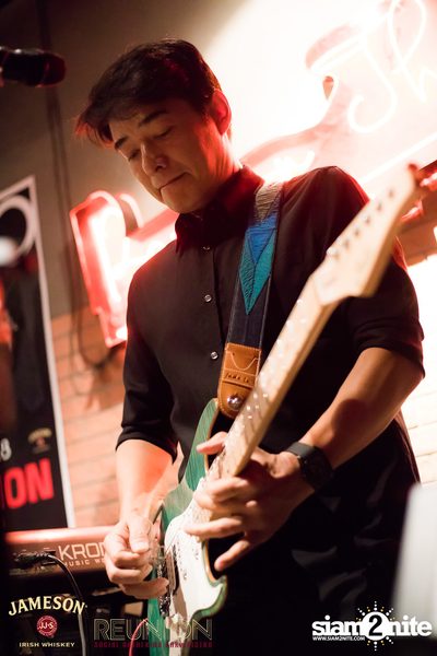 Nuvo Concert ที่ รียูเนี่ยน ทองหล่อ — photo 108