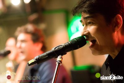 Nuvo Concert ที่ รียูเนี่ยน ทองหล่อ — photo 112