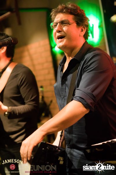 Nuvo Concert ที่ รียูเนี่ยน ทองหล่อ — photo 113