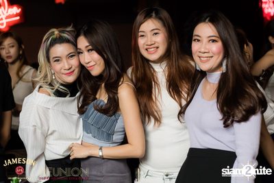 Nuvo Concert ที่ รียูเนี่ยน ทองหล่อ — photo 114