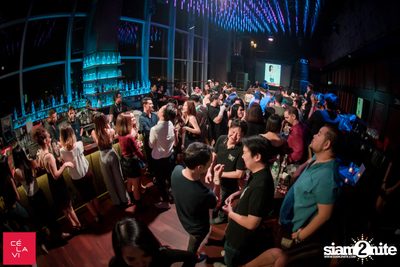 Crush Wednesdays: Meet & Greet กับ Maxim ที่ เซ ลา วี — photo 7