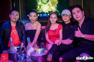 Crush Wednesdays: Meet & Greet กับ Maxim ที่ เซ ลา วี — photo 14