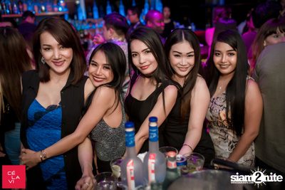 Crush Wednesdays: Meet & Greet กับ Maxim ที่ เซ ลา วี — photo 16