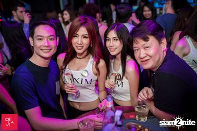 Crush Wednesdays: Meet & Greet กับ Maxim ที่ เซ ลา วี — photo 17