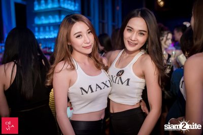 Crush Wednesdays: Meet & Greet กับ Maxim ที่ เซ ลา วี — photo 18