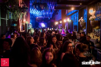 Crush Wednesdays: Meet & Greet กับ Maxim ที่ เซ ลา วี — photo 24
