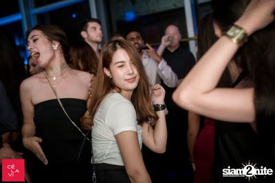 Crush Wednesdays: Meet & Greet กับ Maxim ที่ เซ ลา วี — photo 35