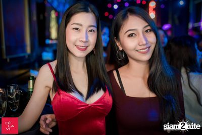 Crush Wednesdays: Meet & Greet กับ Maxim ที่ เซ ลา วี — photo 51