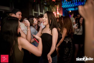 Crush Wednesdays: Meet & Greet กับ Maxim ที่ เซ ลา วี — photo 63